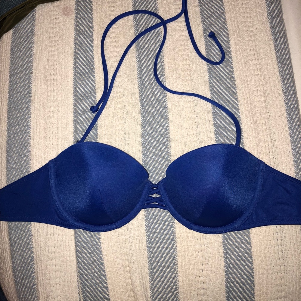 Victoria’s Secret bandeau swim top!